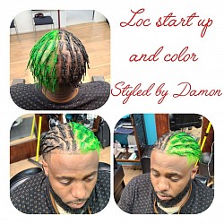 Loc styling